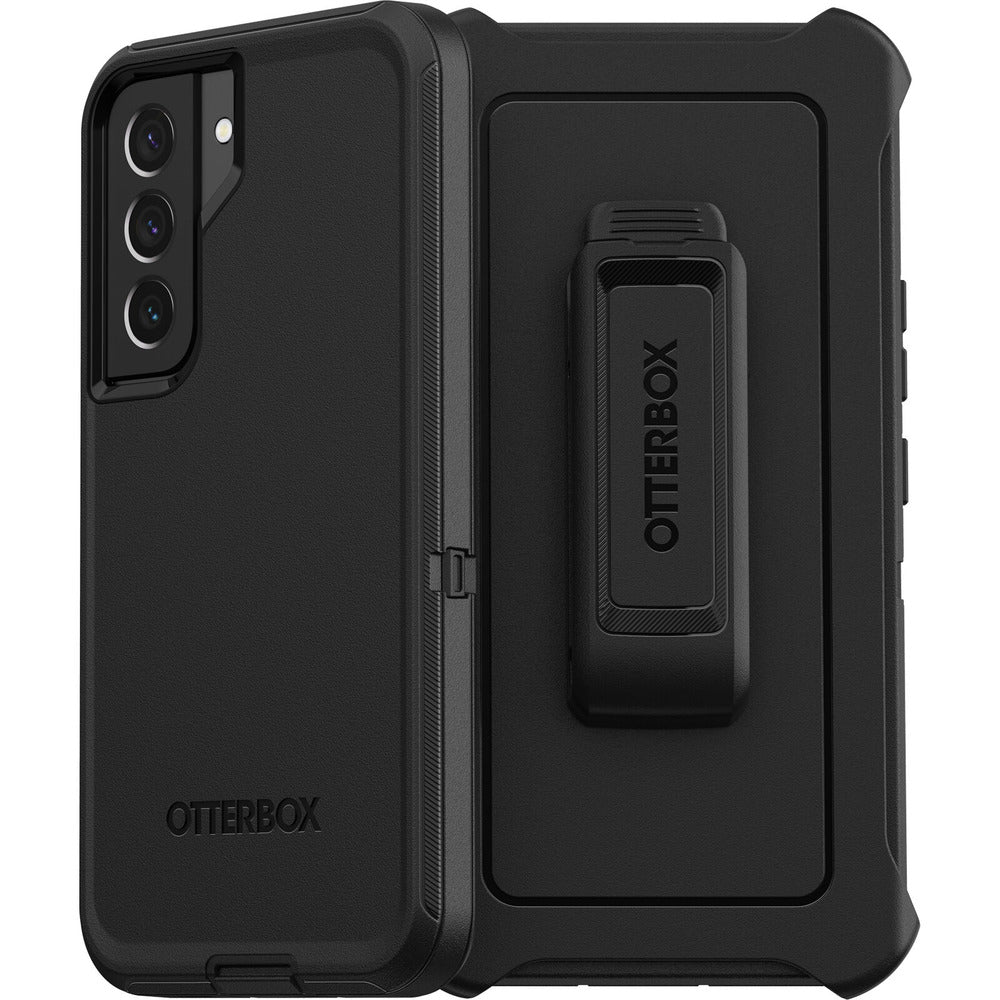 Funda de Samsung S21 Plus Otterbox Defender Negro Antishock