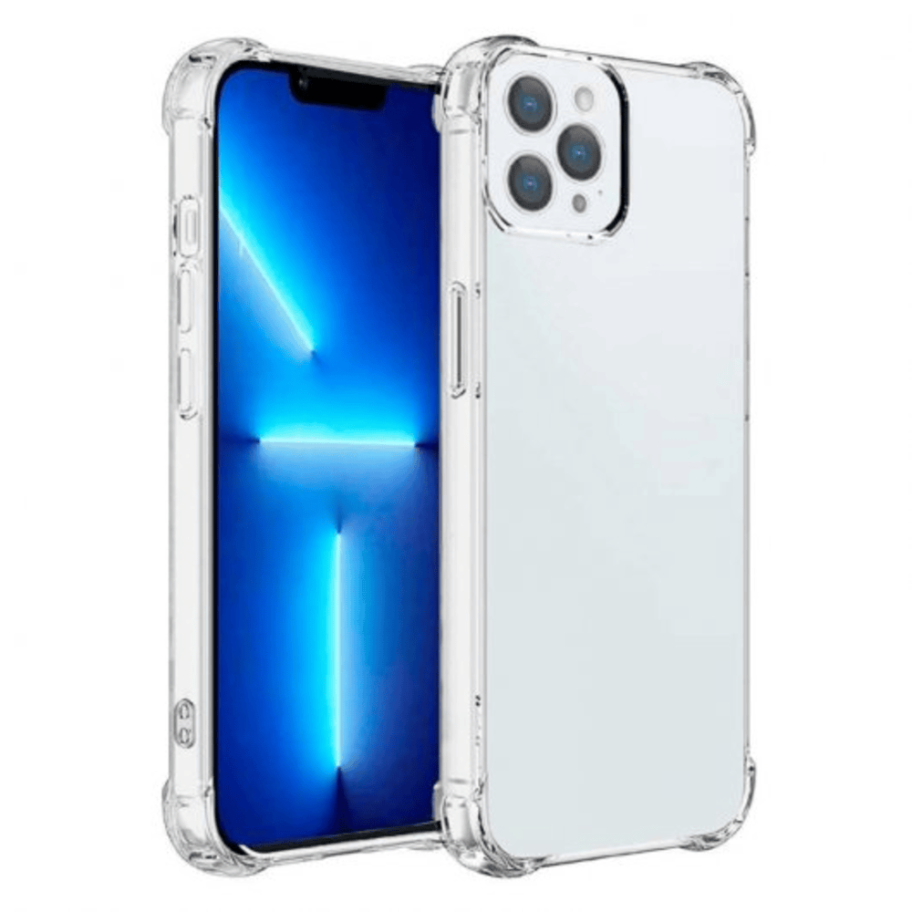 Funda para iPhone 14 Pro TPU con esquinas reforzadas