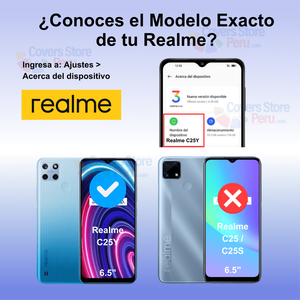 Mica para Realme C25Y Film Hydrogel Antishock Transparente