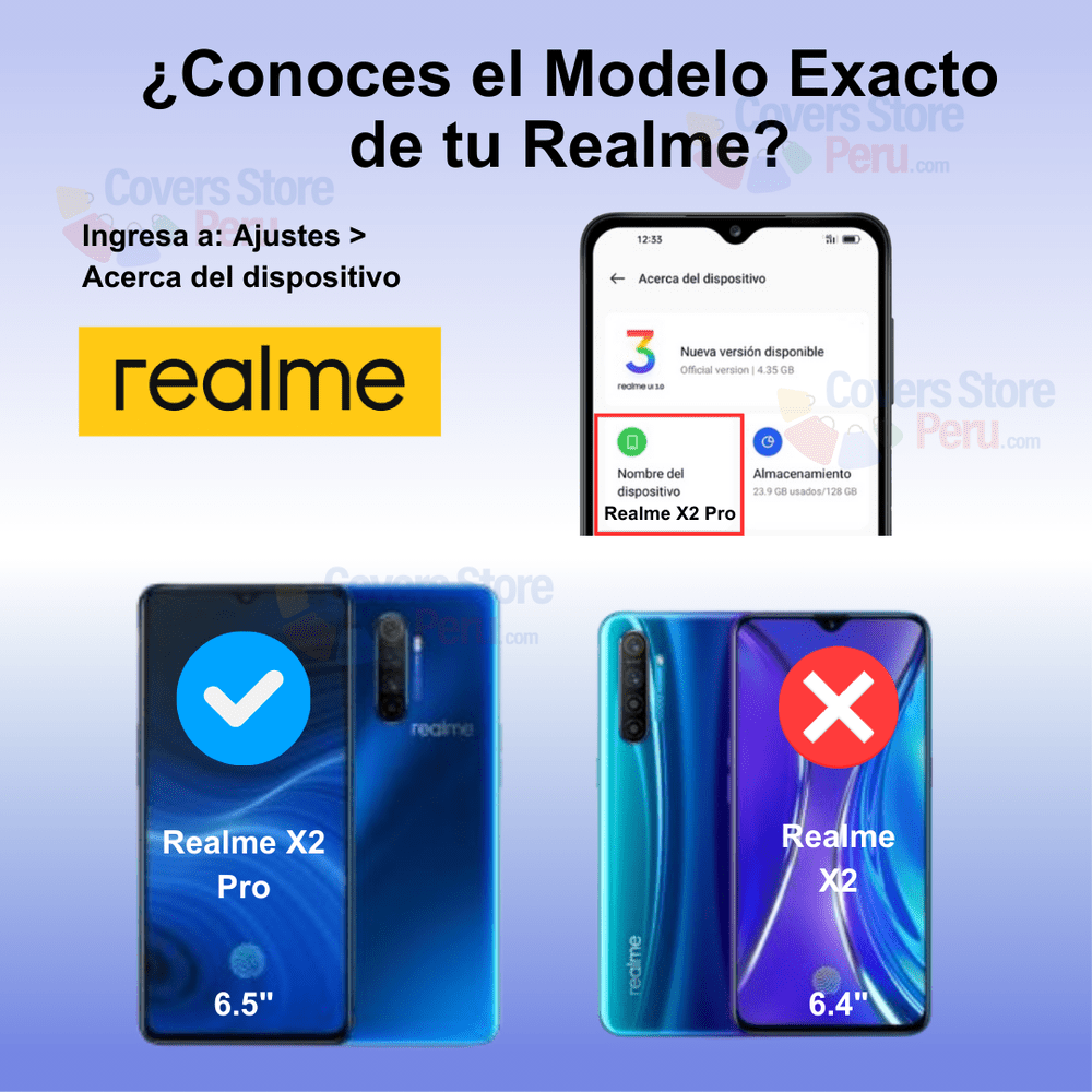 Mica para Realme X2 Pro Film Hydrogel Antishock