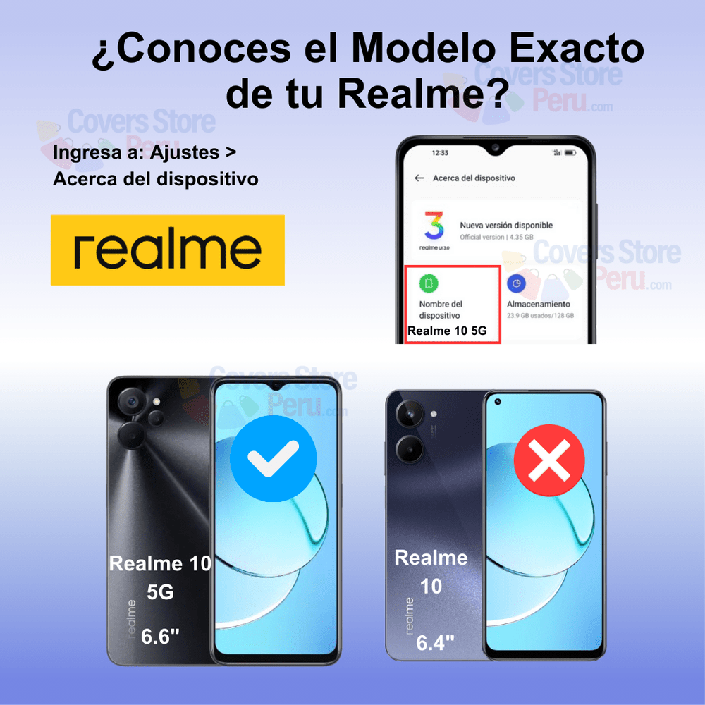 Mica para Realme 10 5G Film Hydrogel Antishock Transparente
