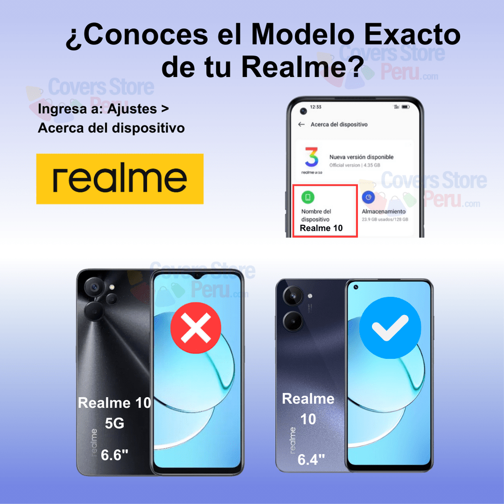 Mica para Realme 10 Film Hydrogel Antishock Transparente