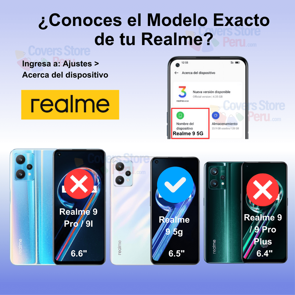 Mica para Realme 9 5g Film Hydrogel Antishock Transparente