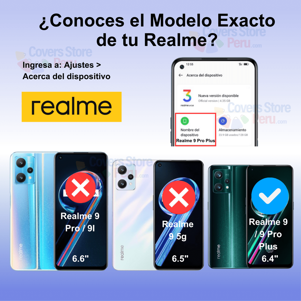 Mica para Realme 9 Film Hydrogel Antishock Transparente