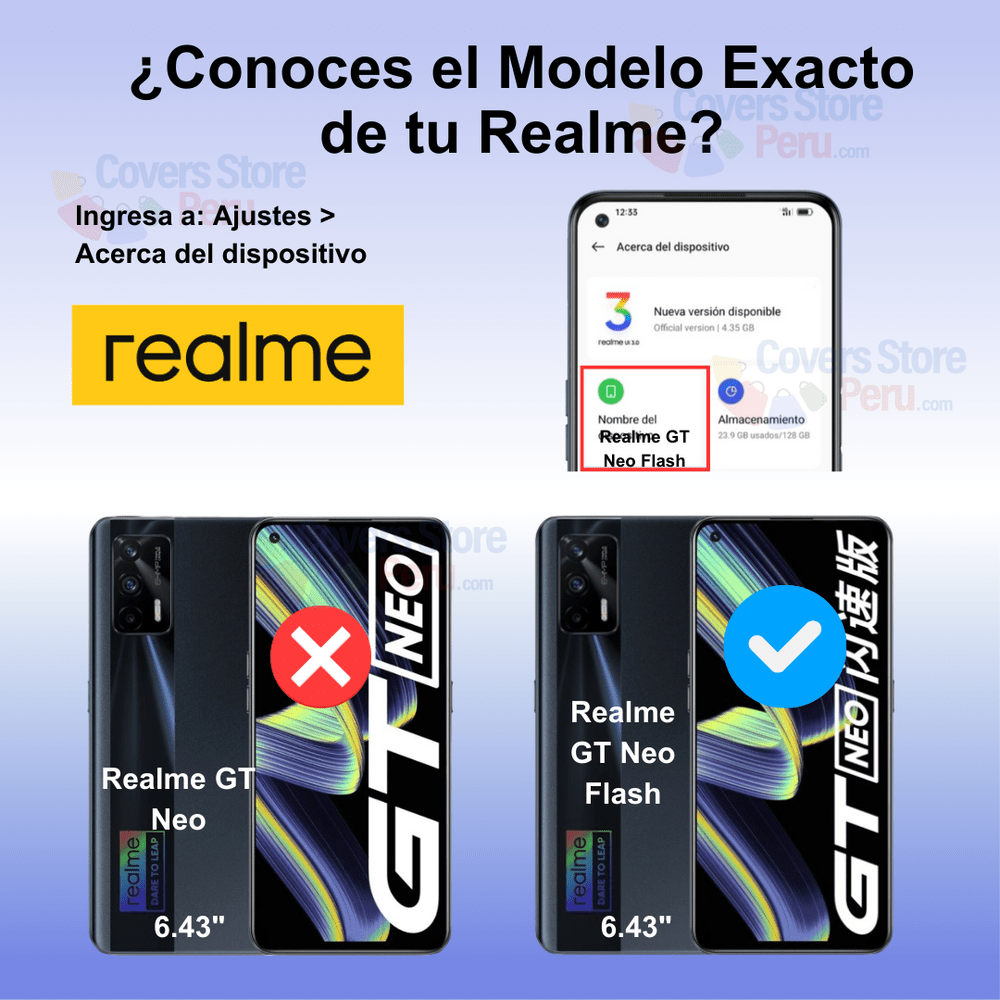 Mica para Realme GT Neo Flash Film Hydrogel Antishock