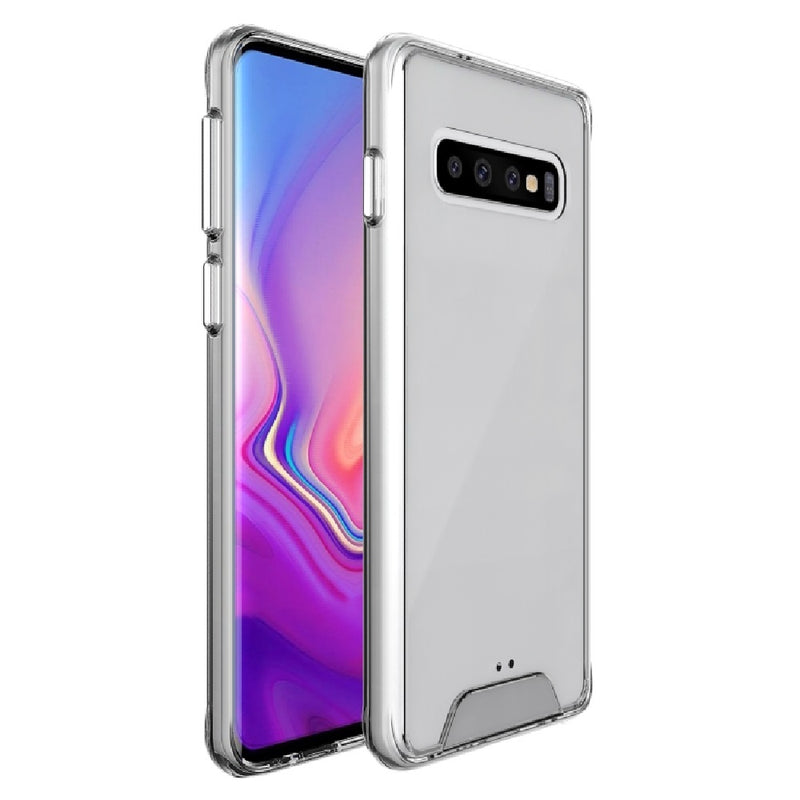 Funda for Samsung S10 Space Original Transparente Antishock