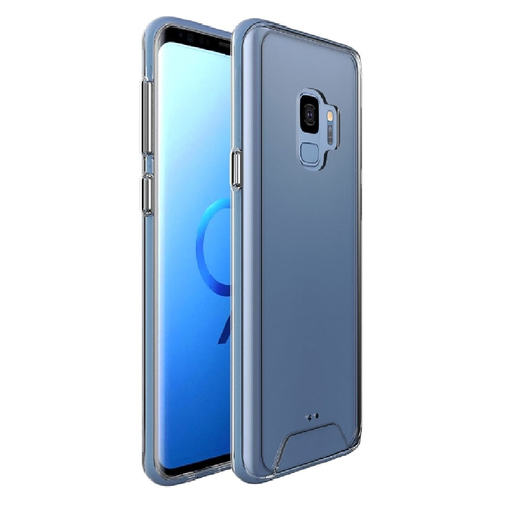 Funda para Samsung S9 Space Original Transparente Antishock