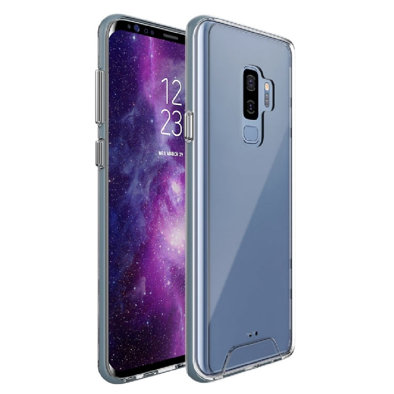 Funda Case para Samsung S9 Plus Space Original Transparente