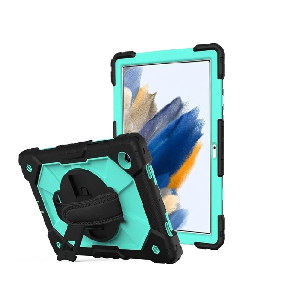 Funda para Lenovo Tab M10 2da Gen 10.1" Armor Verde Menta