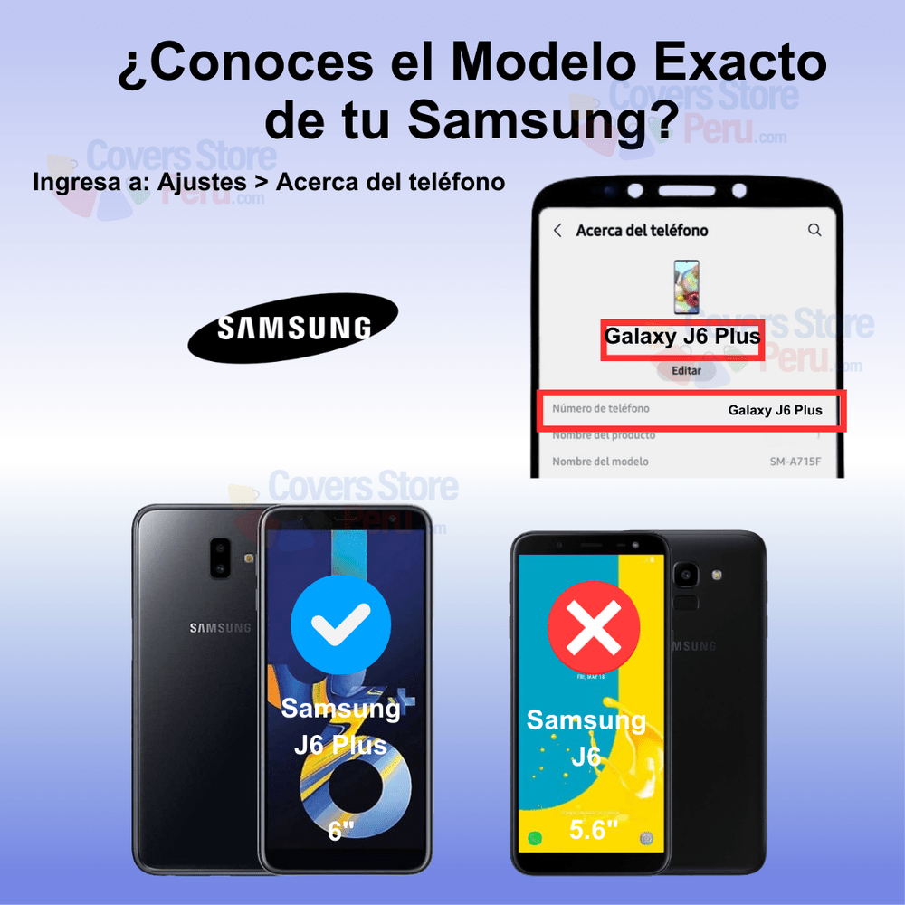 Mica for Samsung J6 Plus Protector de Pantalla de Vidrio 9D