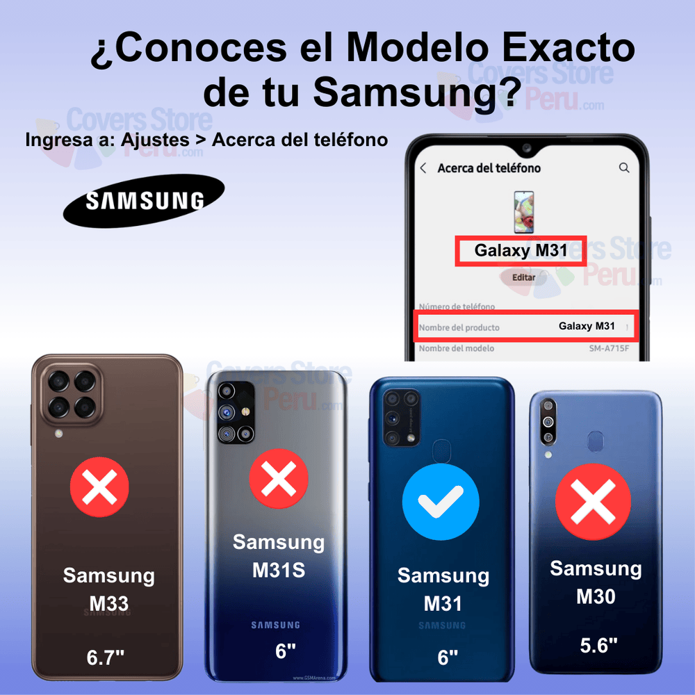 Funda para Samsung M31 Ahumado Mate Verde militar Antishock
