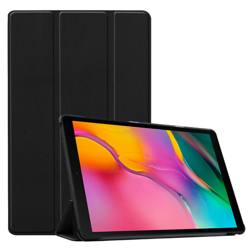 Funda para Samsung Tab S6 10.5" Flipcover Imantada Negra