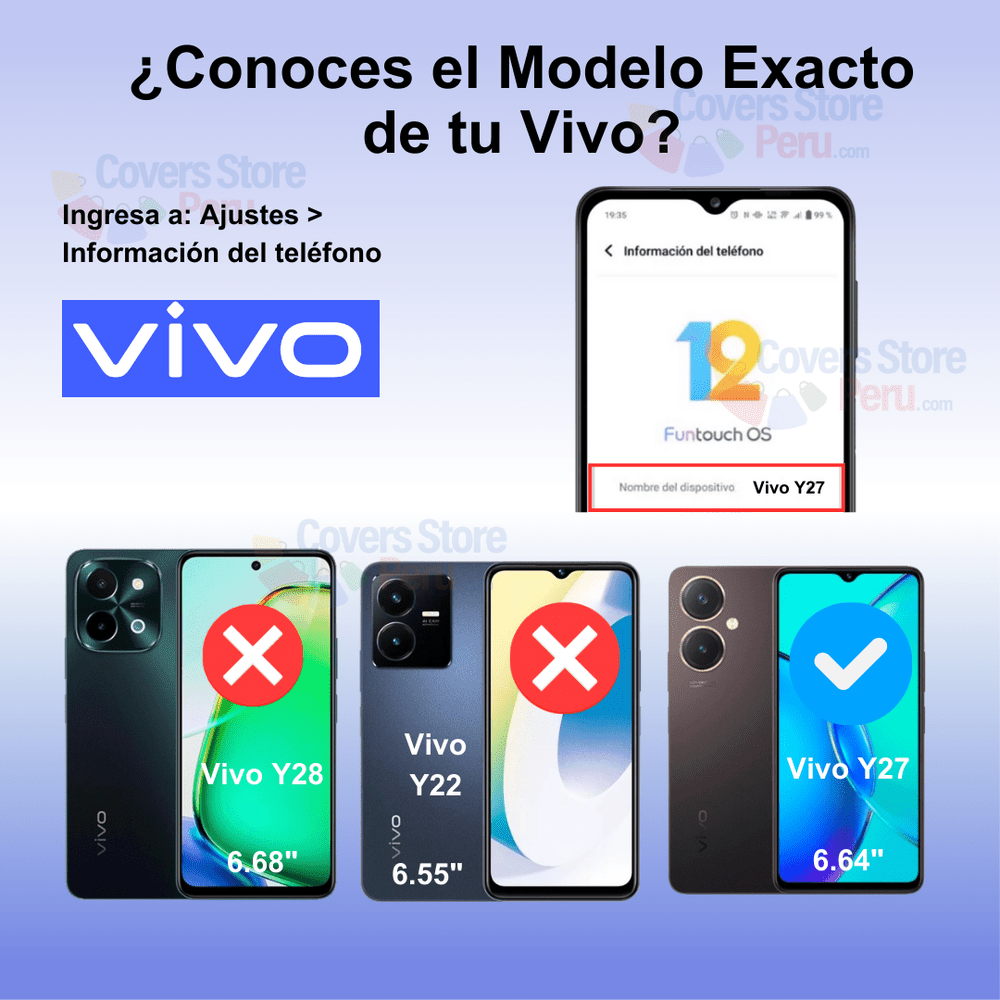 Mica para Vivo Y27 Film Hydrogel Antishock Transparente