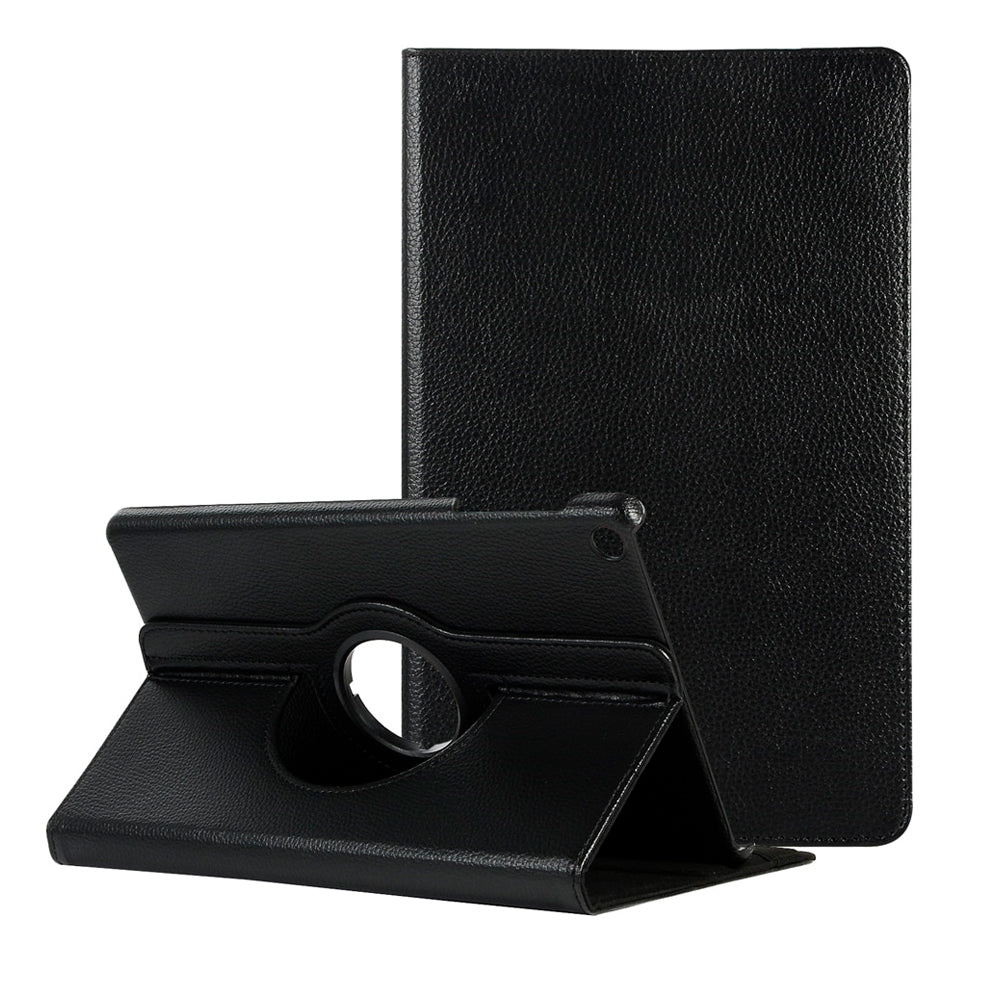 Funda para Samsung Tab S9 Plus 12.4" Giratoria Negro