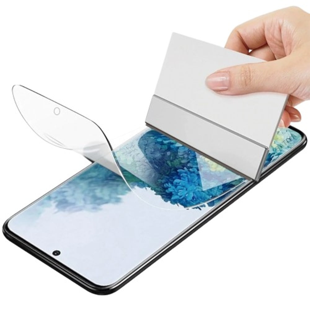 Mica para iPhone 5 Film Hydrogel Antishock Transparente