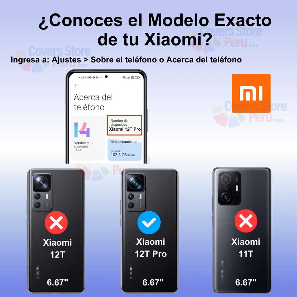Funda Case de Xiaomi Mi 12T Pro Soft Feeling Antishock Azul