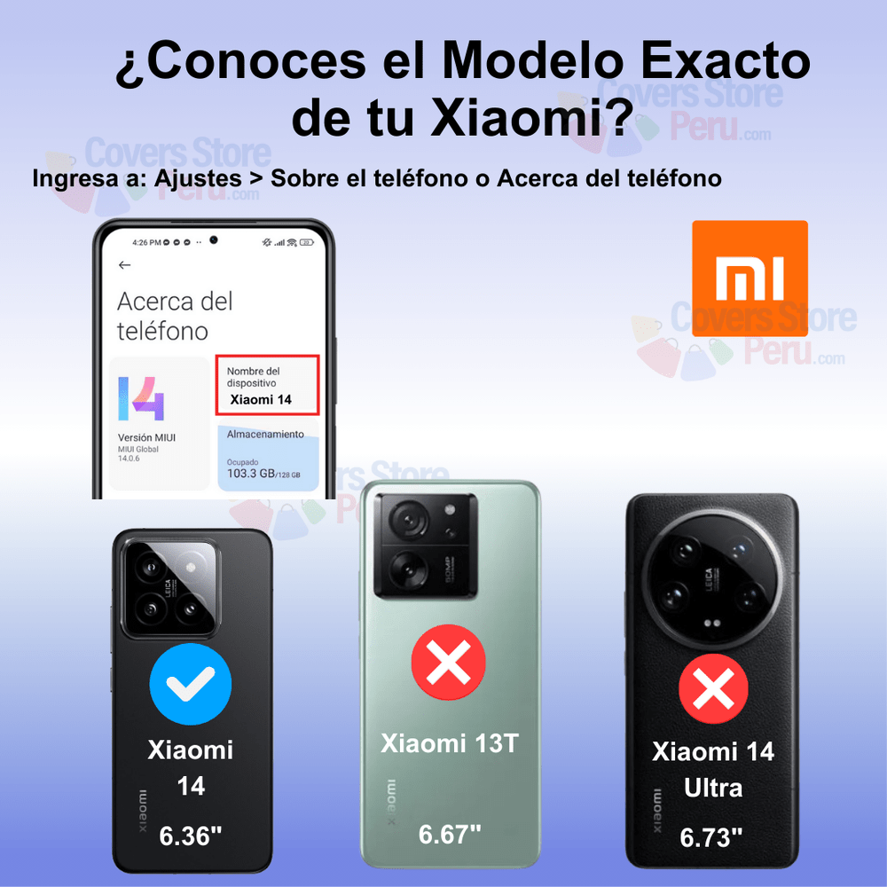 Funda para Xiaomi 14 Soft Feeling Antishock Negro
