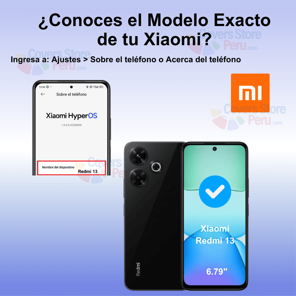 Mica para Xiaomi 13 Film Hydrogel Antishock