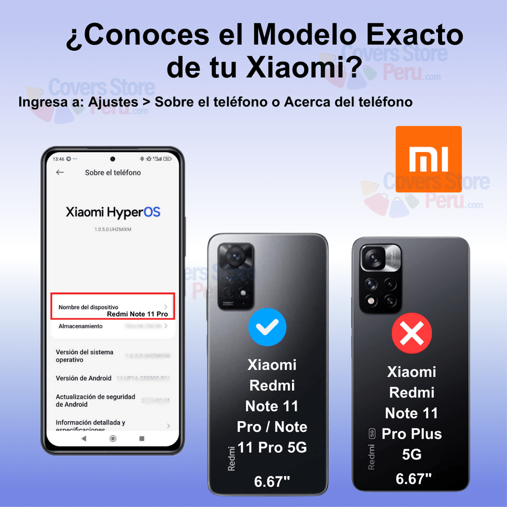 Funda de Xiaomi Note 11 Pro 5G Holder Parante + Anillo Rojo
