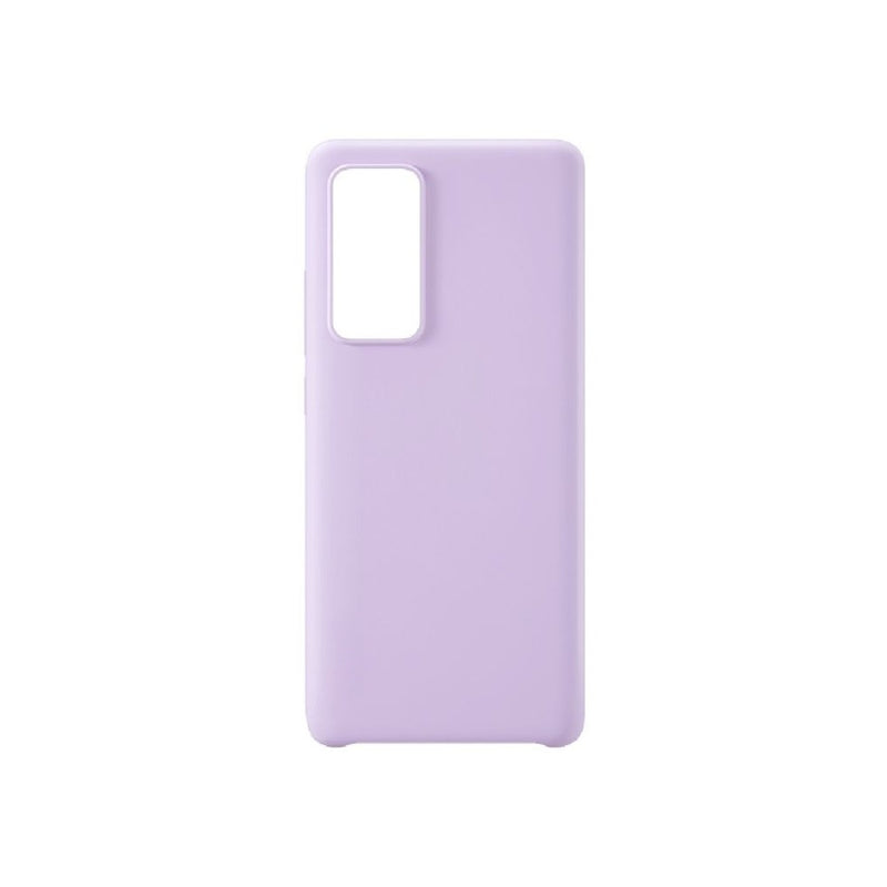 Funda Case de Xiaomi Mi 12T Pro Soft Feeling Antishock Lila