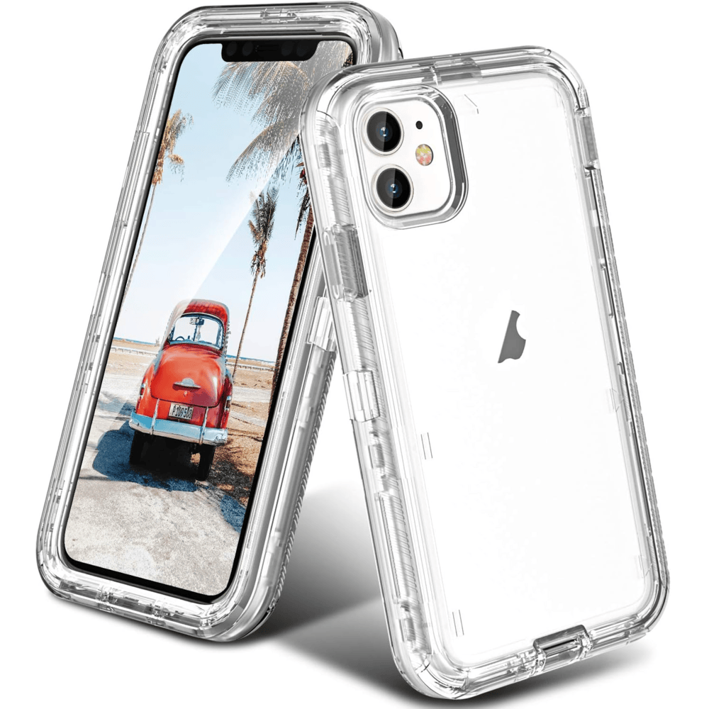 Funda para Samsung S21 Plus Adventure Drop Clear Cristalina