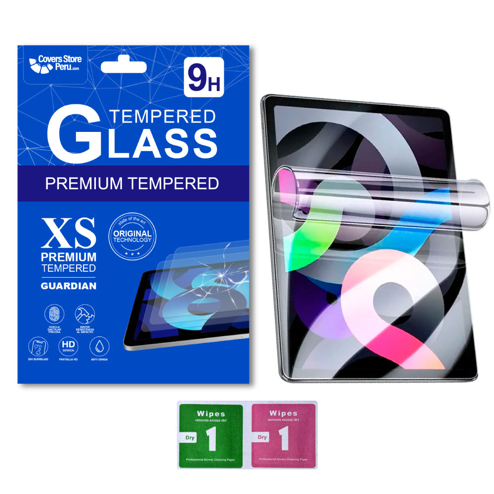 Mica para Samsung Tab S9 FE Plus 12.4" Hydrogel Antishock