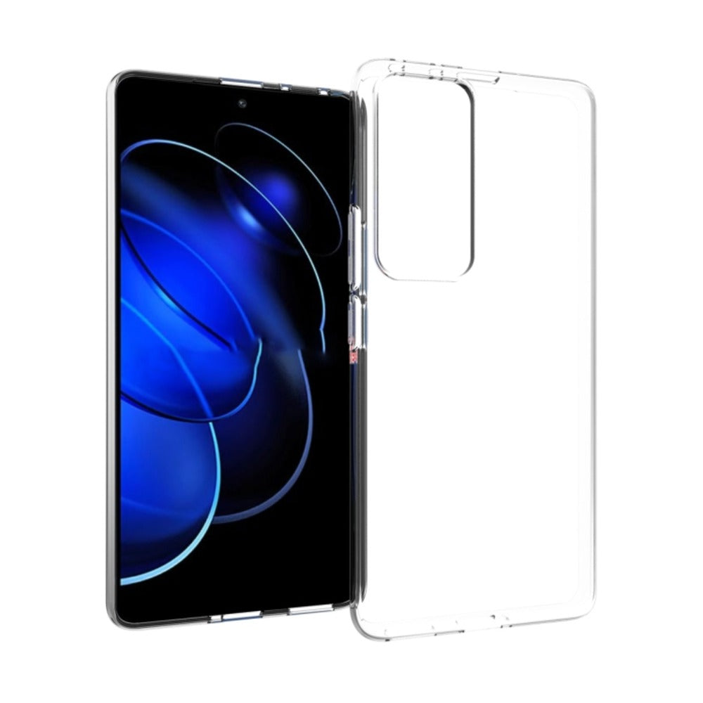 Funda Case para Honor Magic 5 Lite TPU 100% Transparente