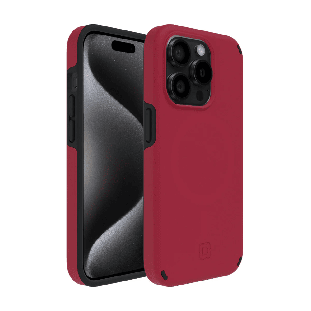 Funda para iPhone 11 Incipio DUO Rojo