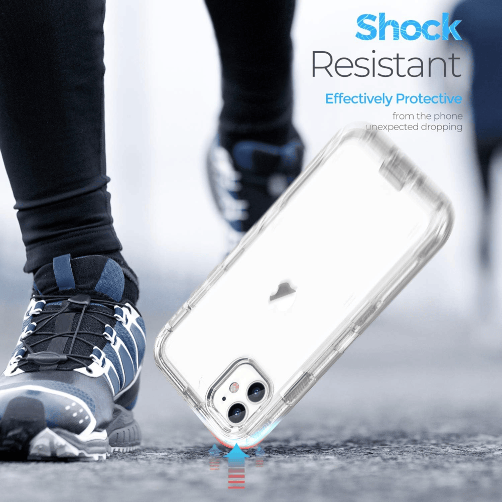Funda para Samsung A26 Adventure Drop Clear Cristalina