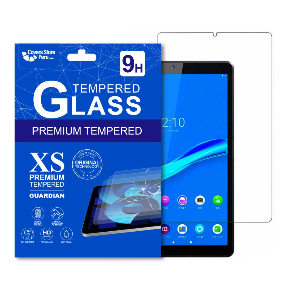 Mica para Lenovo Tab M10 HD 2da Gen 10.1" de Vidrio