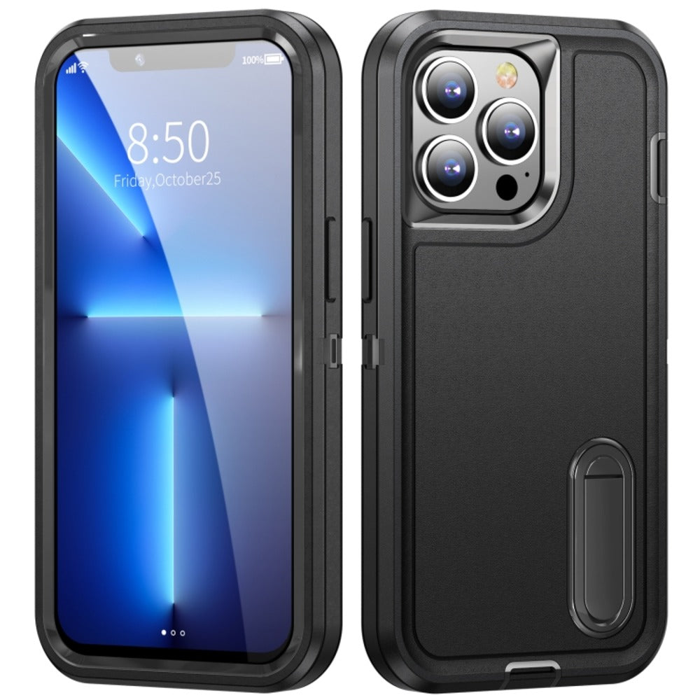 Funda para iPhone 11 Pro Adventure Extreme Negro Antishock