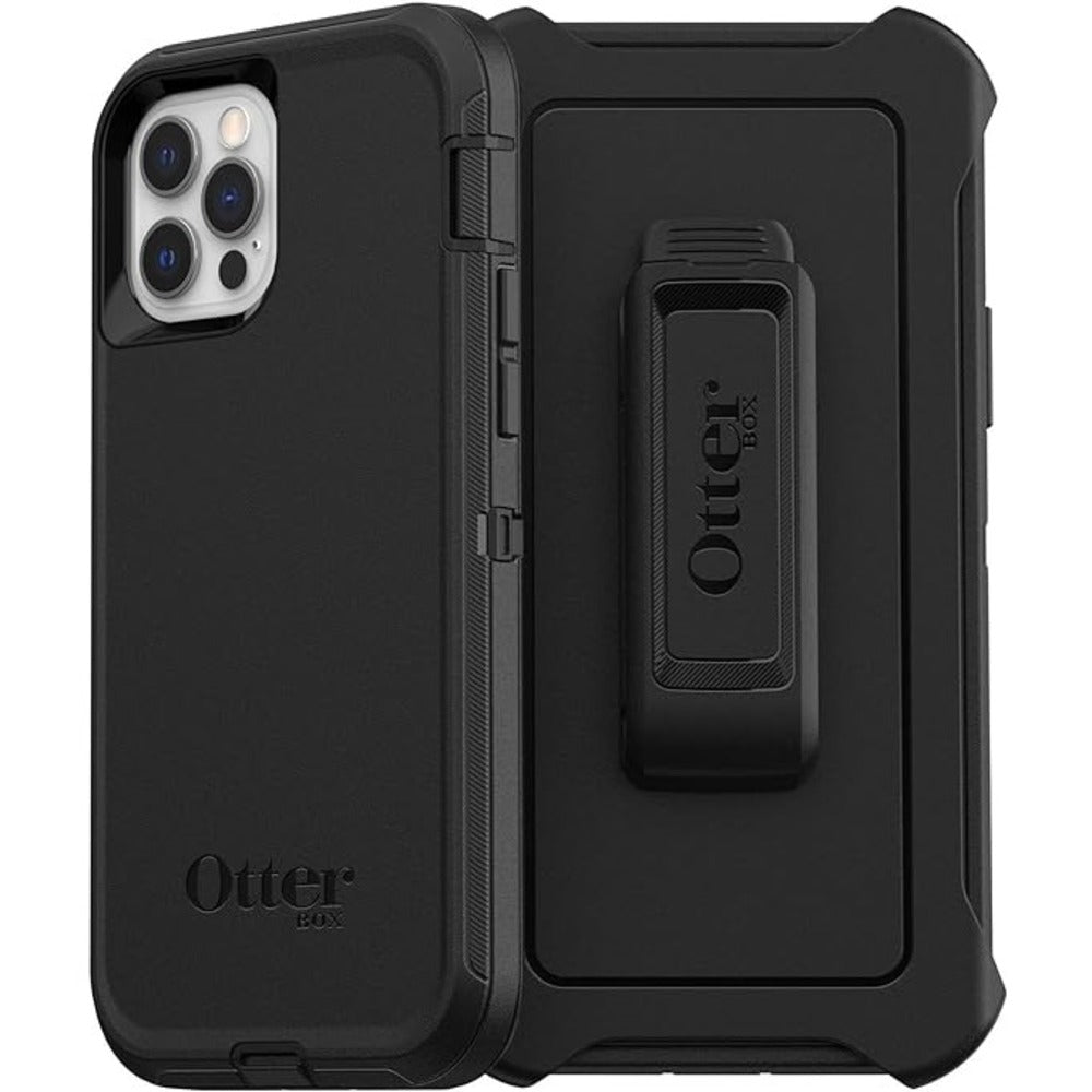 Funda Case para iPhone 11 Otterbox Defender Negro Antishock