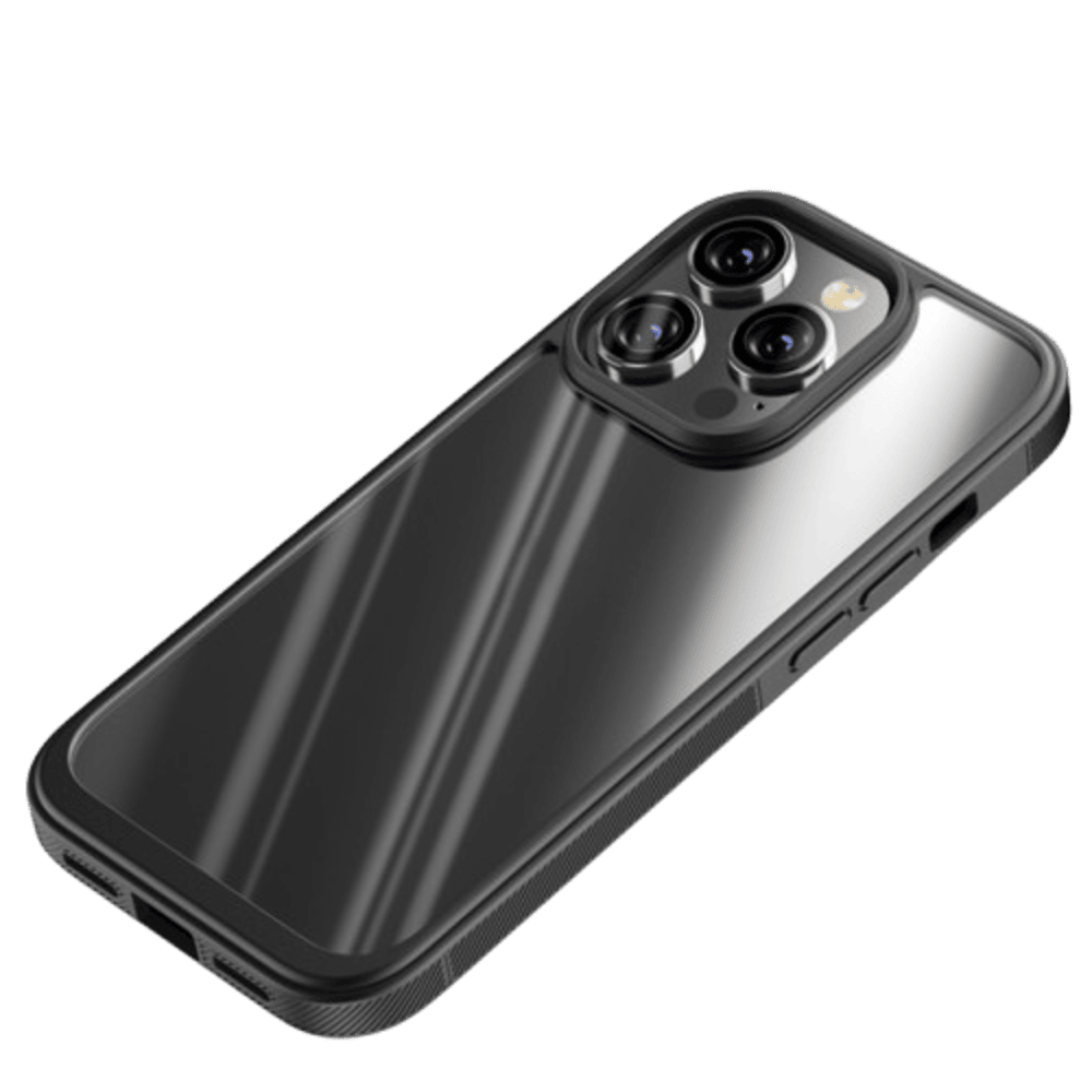 Funda para iPhone 11 Ipaky Charm Antishock Negro