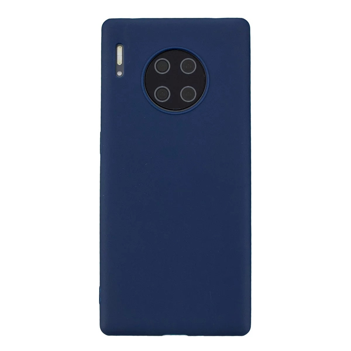 Funda para Huawei Mate 30 Pro Soft Feeling Antishock Azul