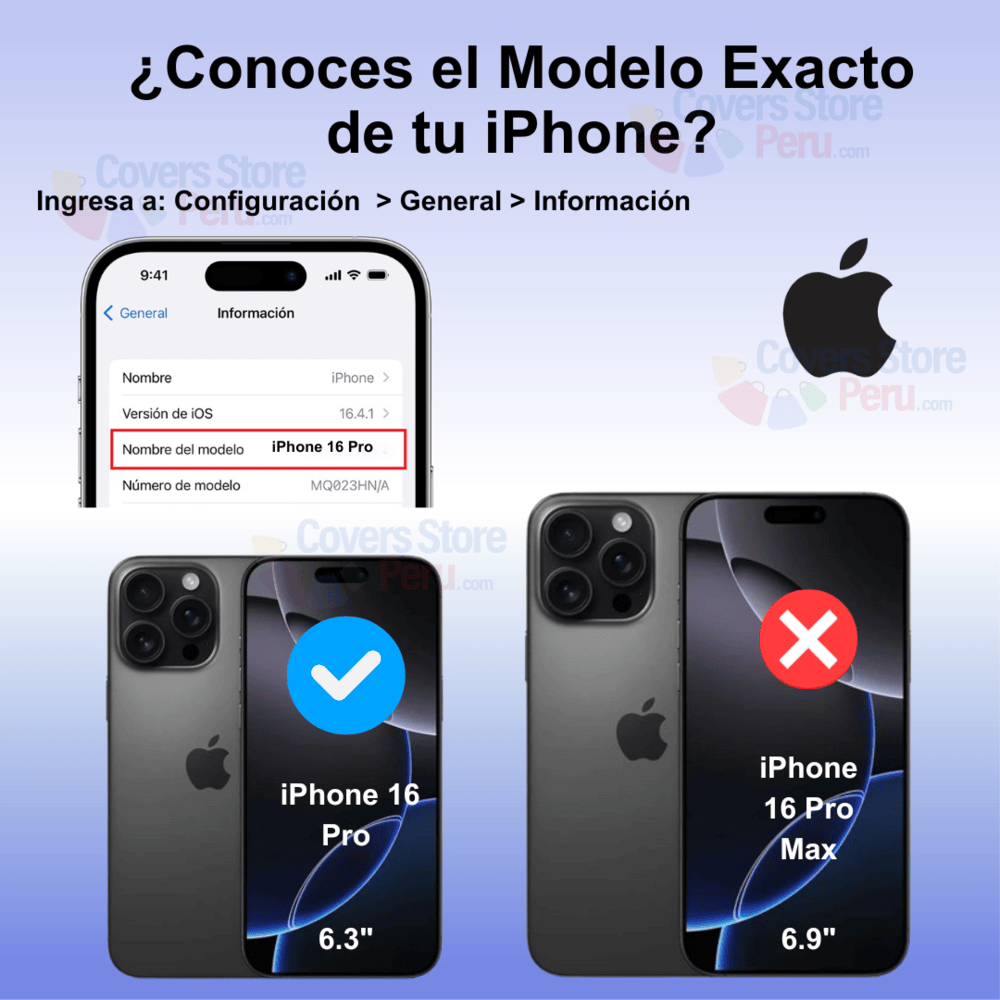 Mica para iPhone 16 Pro Film Hydrogel Anti-Espía Antishock