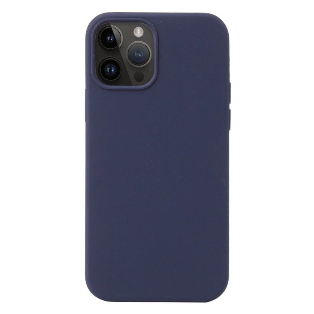 Funda para Infinix Hot 40I Soft Feeling Antishock Azul