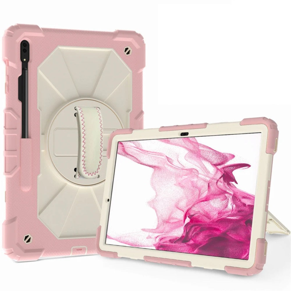 Funda para iPad 10ma Gen 10.9" Armor Extreme Rosada