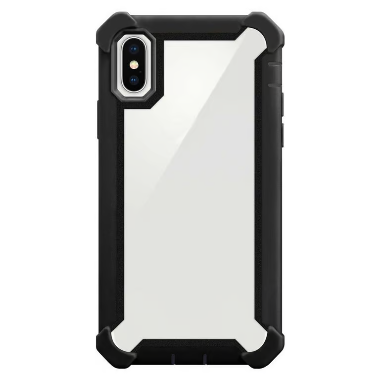 Funda Case para Samsung A14 Bumper Antishock Negro