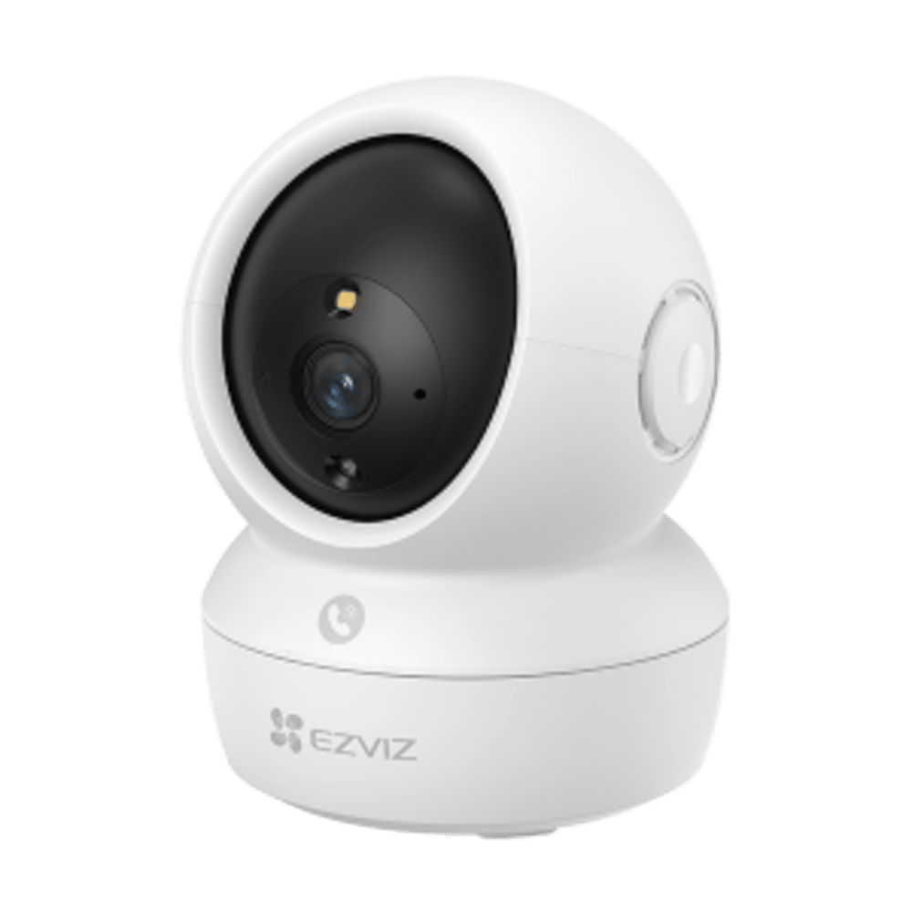 Cámara de Seguridad Wi-Fi Interior 360° Ezviz H6c PRO 2K