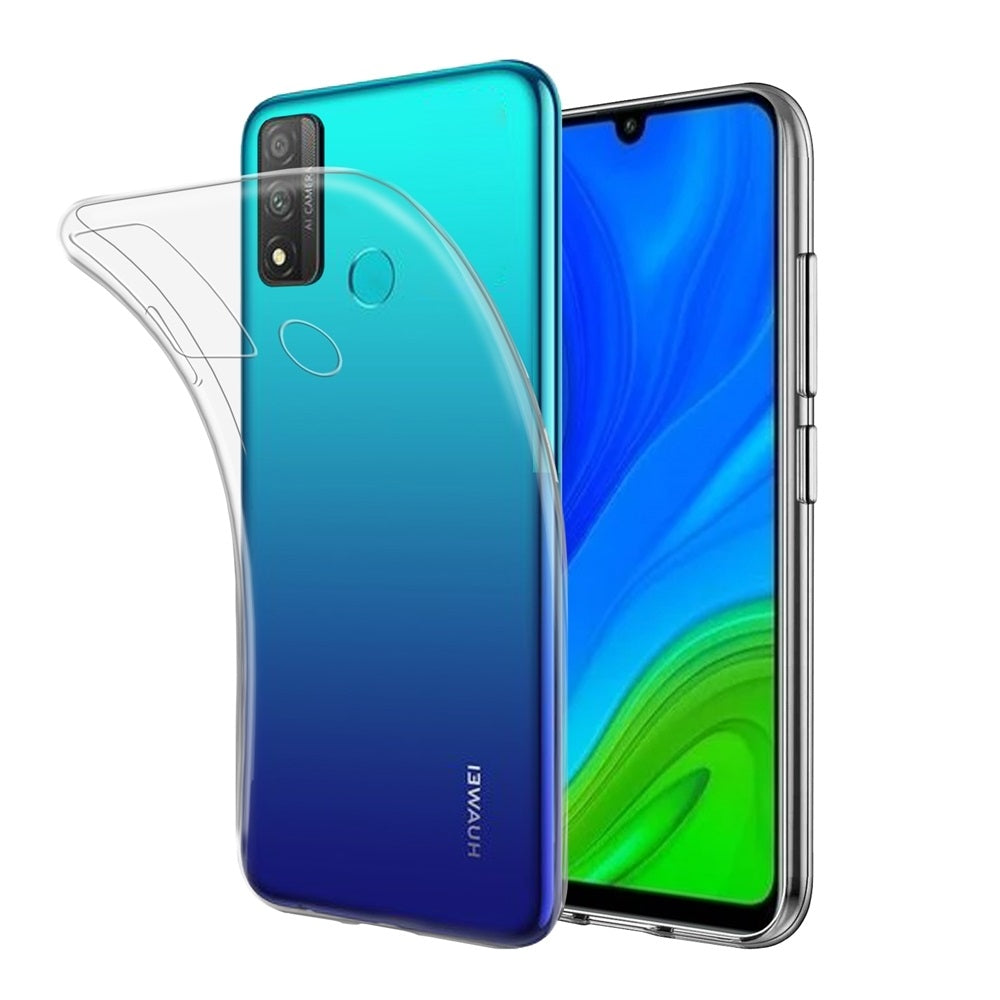 Funda Case para Huawei P Smart 2020 TPU 100% Transparente