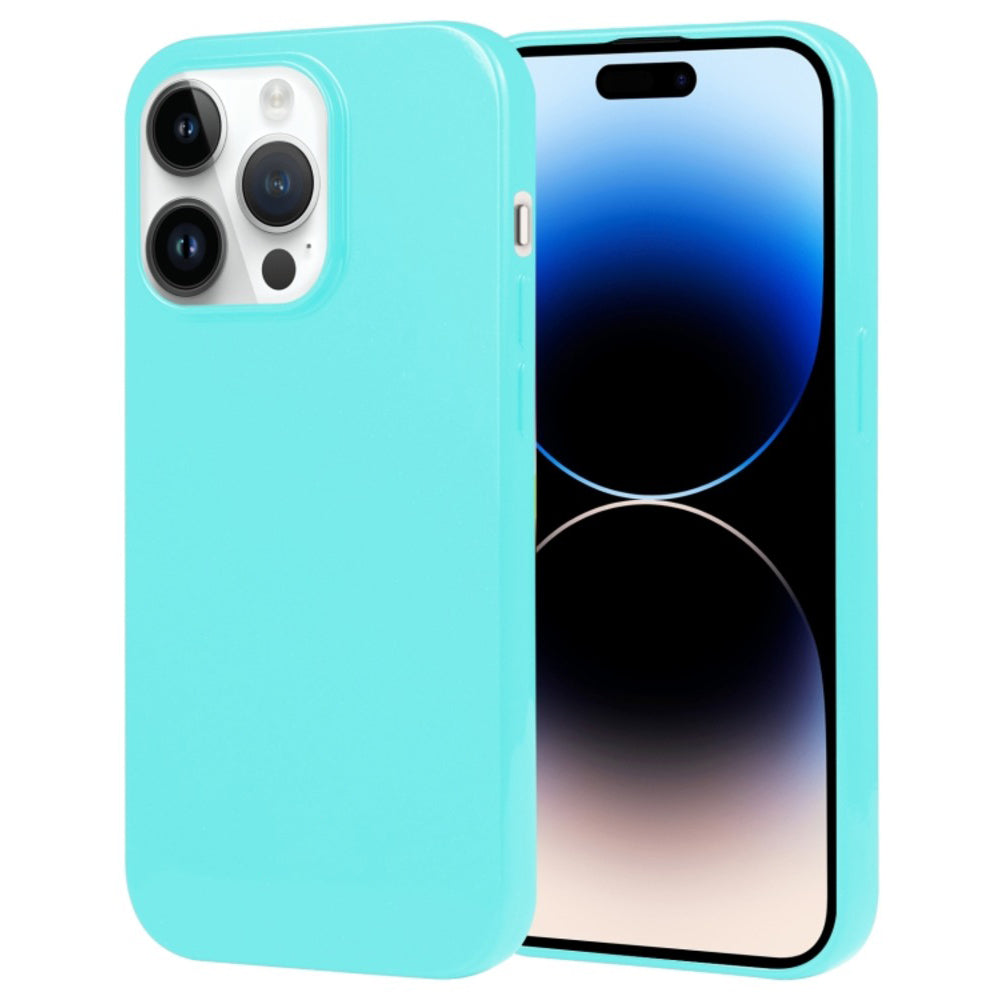 Funda Case para Huawei Nova 5T Jelly Pearl Verde