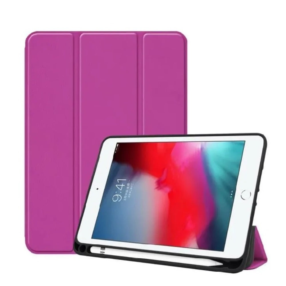 Funda para Samsung Tab A9 Plus 11" Imantada Morada