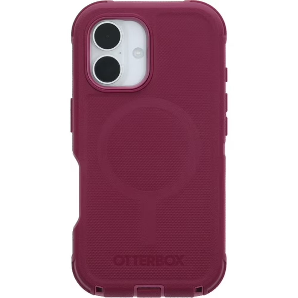 Funda Case para iPhone 16 Otterbox Defender Vino