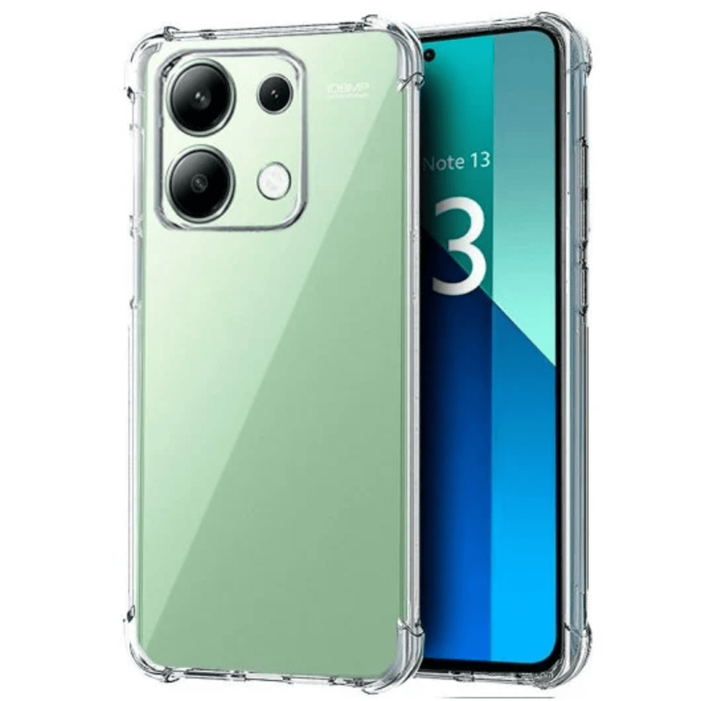 Funda para Xiaomi Redmi Note 7 TPU con esquinas reforzadas