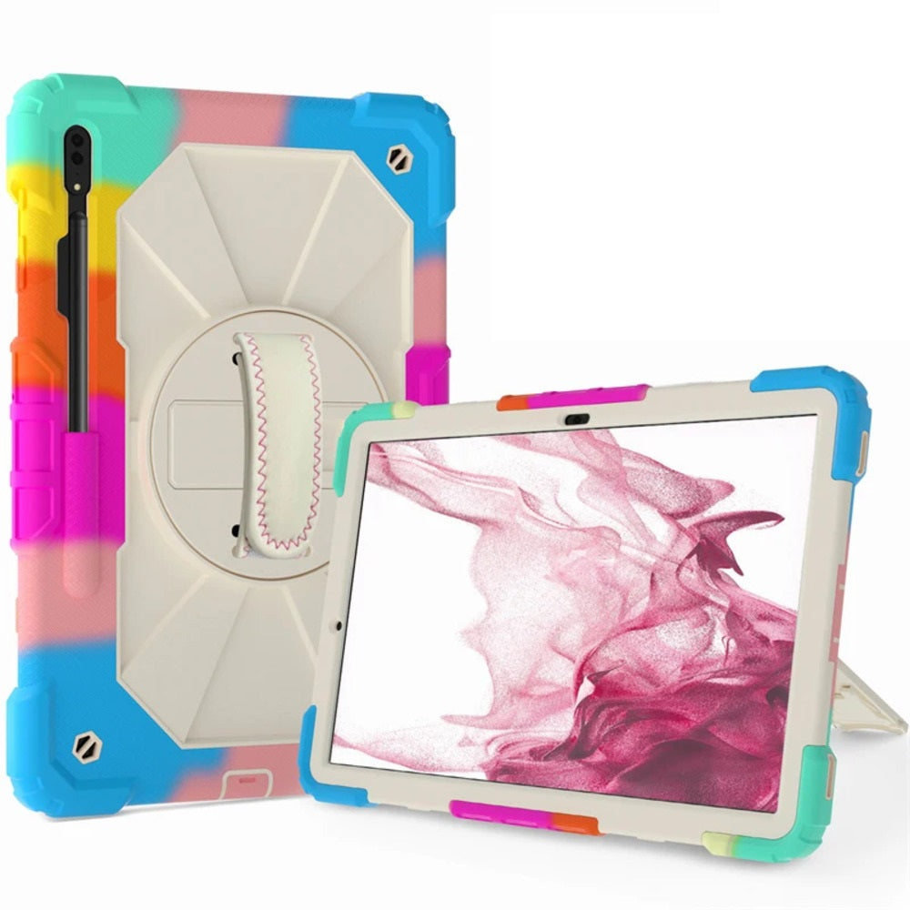 Funda para iPad 10ma Gen 10.9" Armor Extreme Arcoiris