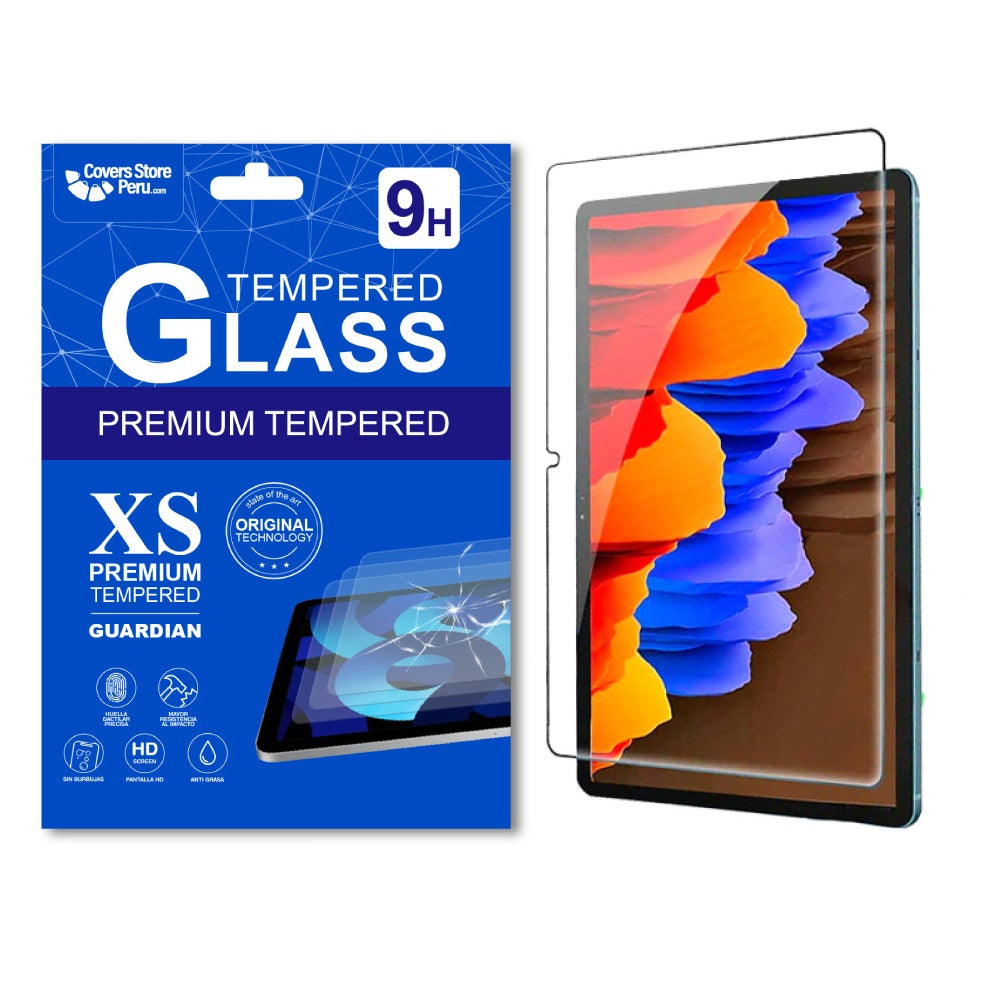 Mica para Samsung Tab 4 8" de Vidrio Templado Antishock