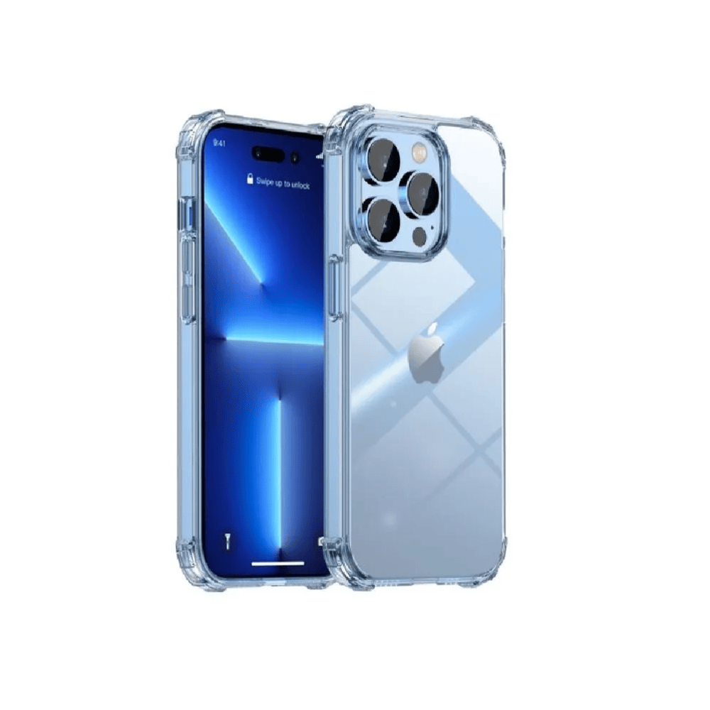 Funda para iPhone 11 Pro Max Ipaky Crystal Antishock