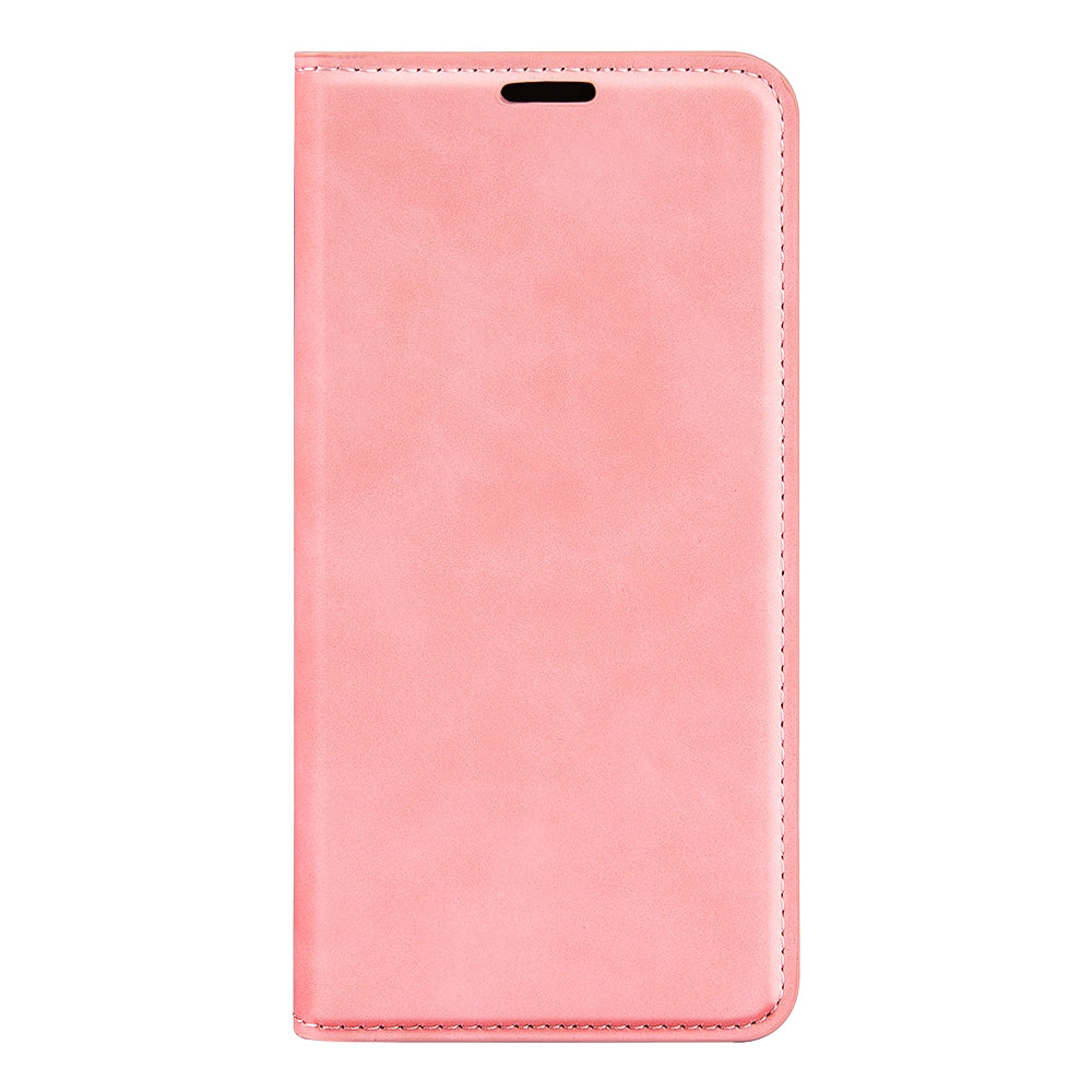 Funda Case para Xiaomi Redmi 13C Flip Cover Rosa