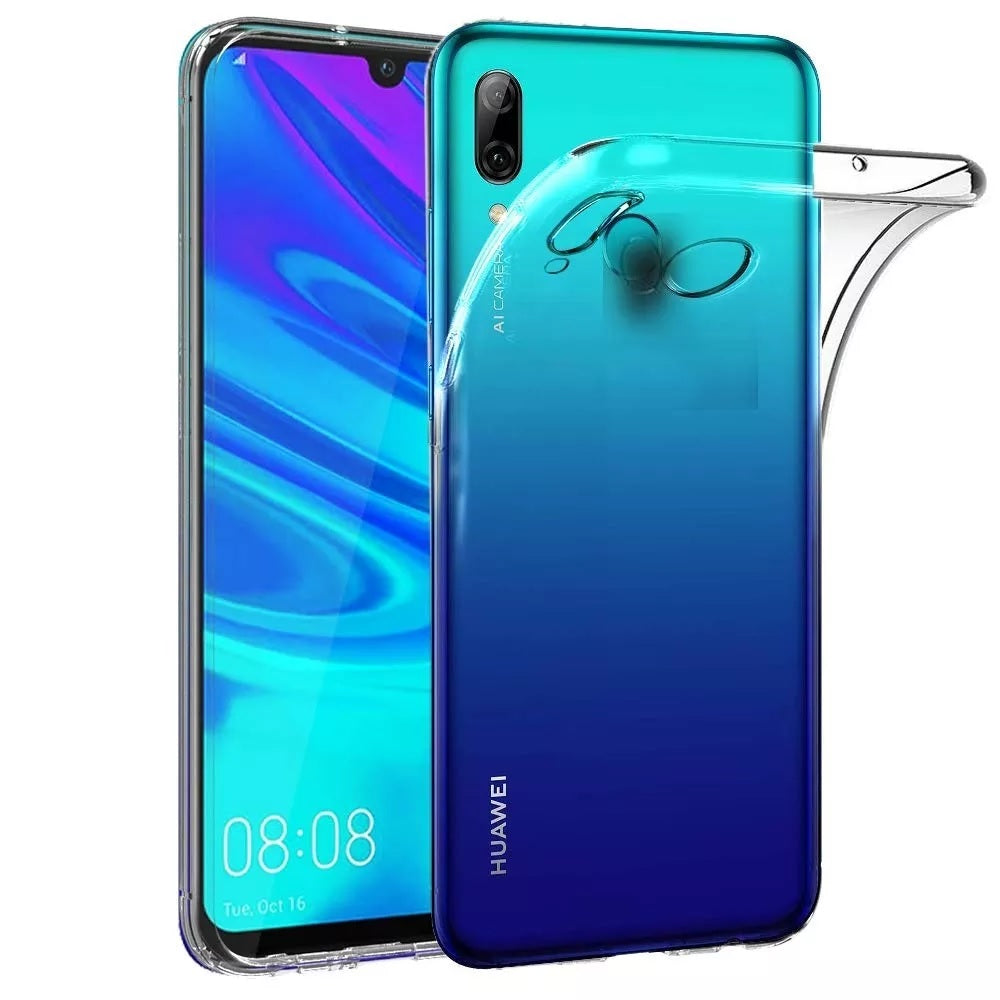 Funda Case para Huawei P Smart 2019 TPU 100% Transparente