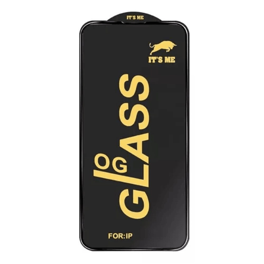 Mica Protector para Samsung A02 Vidrio Templado OG